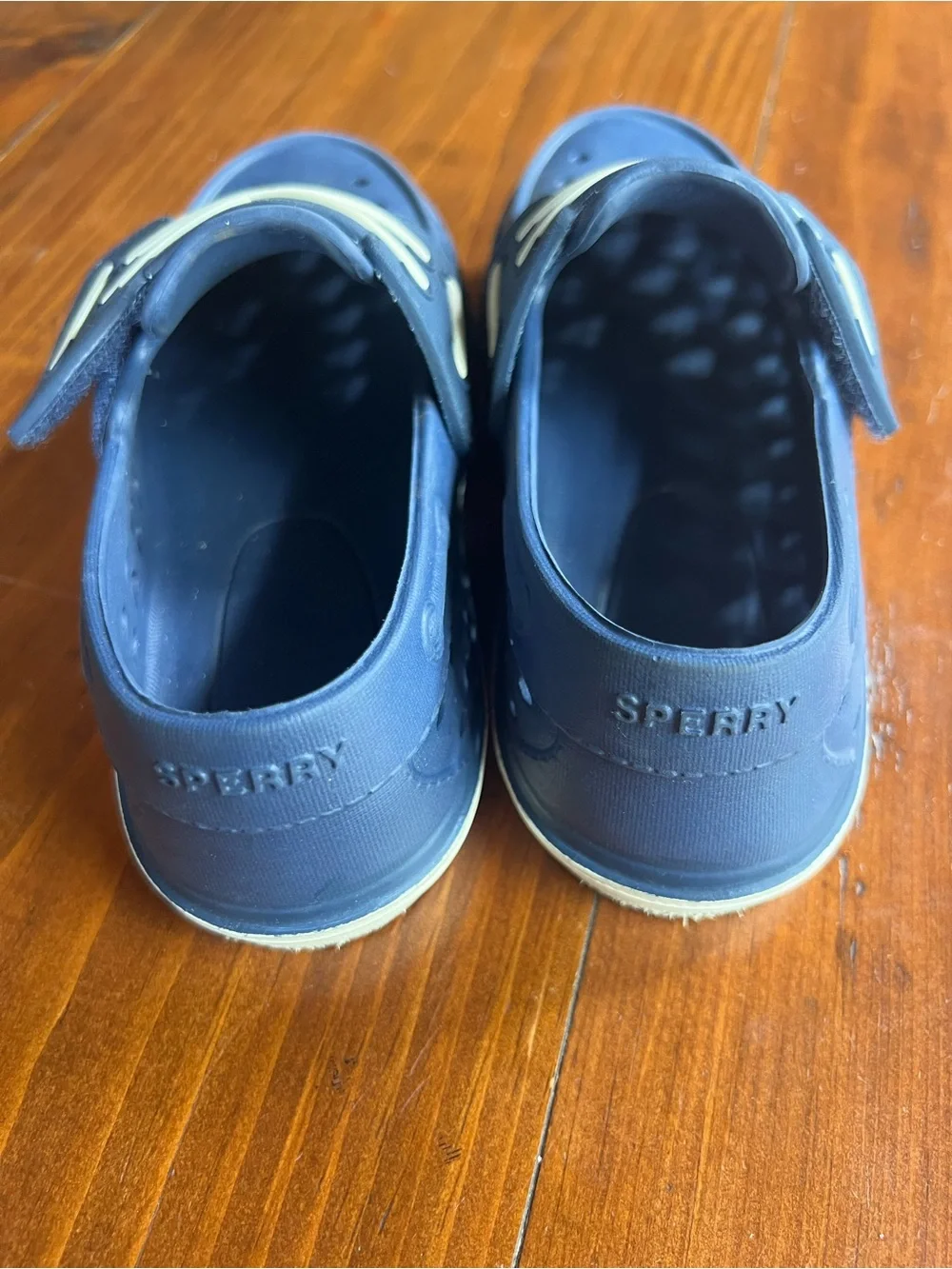 Sperry water shoes